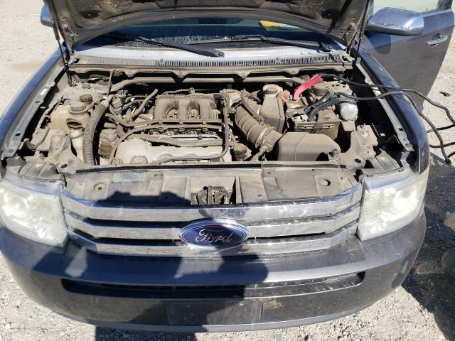 Photo 7 from auction – 2010 FORD FLEX LIMIT with VIN 2FMGK5DC8ABA98605