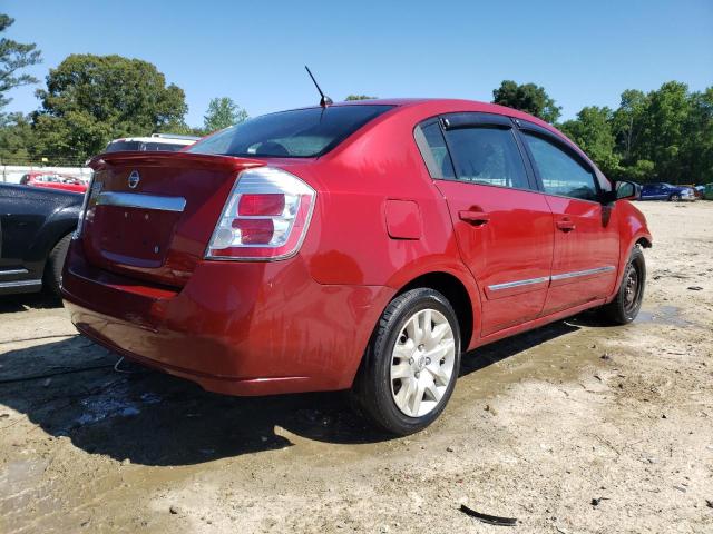 Photo 4 from auction – 2011 NISSAN SENTRA 2.0 with VIN 3N1AB6APXBL701201