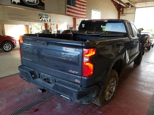 Photo 4 from auction – 2019 CHEVROLET SILVERADO with VIN 1GCRYEED4KZ294154