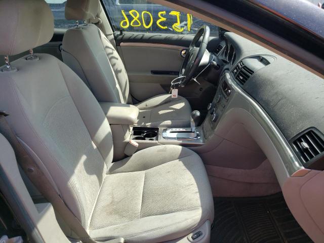 Photo 5 from auction – 2008 SATURN AURA XE with VIN 1G8ZS57B78F213679