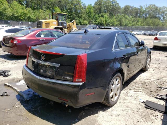Photo 4 from auction – 2009 CADILLAC CTS with VIN 1G6DG577090171358