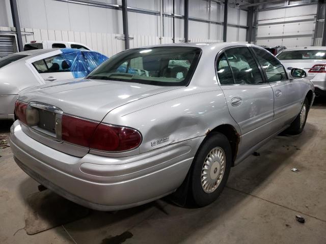 Photo 4 from auction – 2000 BUICK LESABRE LI with VIN 1G4HR54K5YU212085