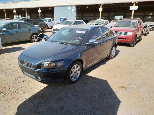Photo 2 from auction – 2007 VOLVO S40 2.4I with VIN YV1MS382872310716