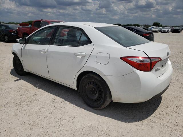 Photo 3 from auction – 2016 TOYOTA COROLLA L with VIN 5YFBURHE2GP547109