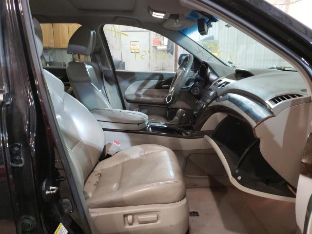 Photo 5 from auction – 2010 ACURA MDX with VIN 2HNYD2H26AH509722