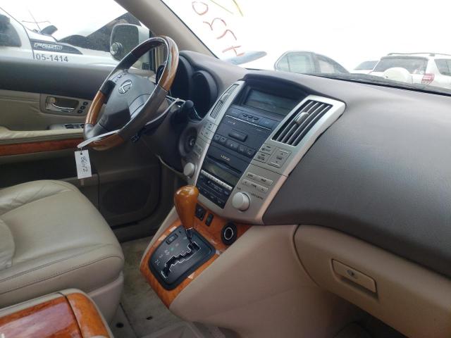 Photo 9 from auction – 2006 LEXUS RX 330 with VIN 2T2GA31U46C045340