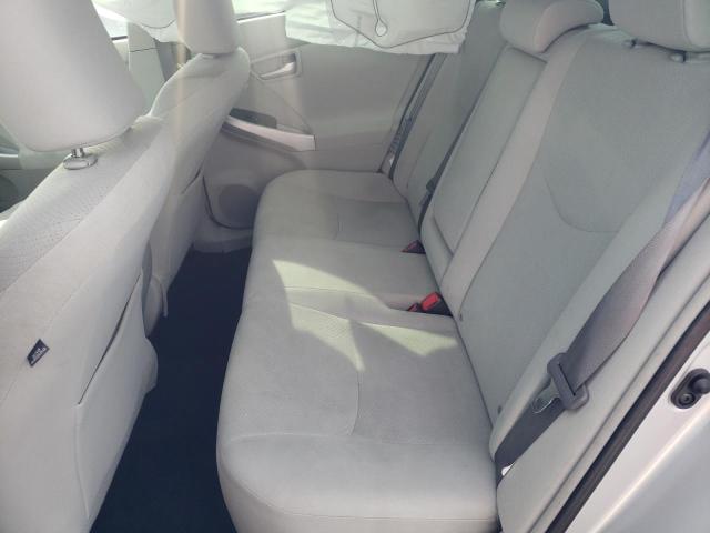 Photo 6 from auction – 2014 TOYOTA PRIUS with VIN JTDKN3DU7E1743099