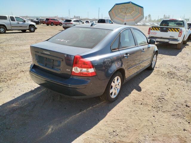 Photo 4 from auction – 2007 VOLVO S40 2.4I with VIN YV1MS382872310716