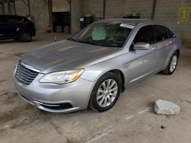 Photo 2 from auction – 2014 CHRYSLER 200 TOURIN with VIN 1C3CCBBB3EN165117