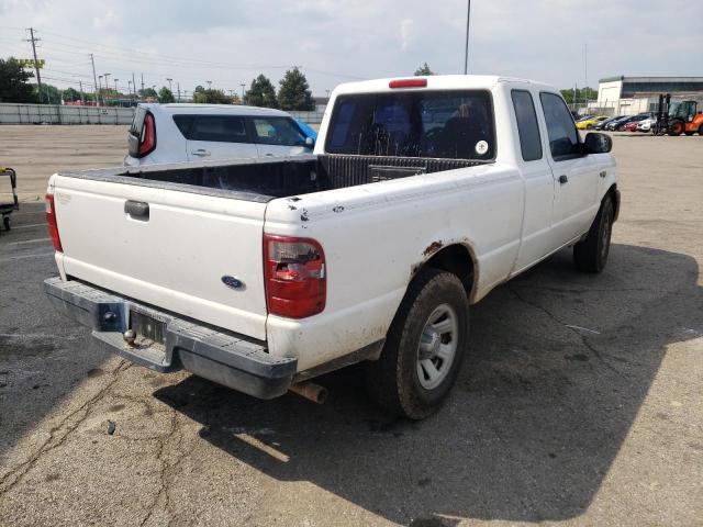Photo 4 from auction – 2004 FORD RANGER SUP with VIN 1FTYR14U14PA80630