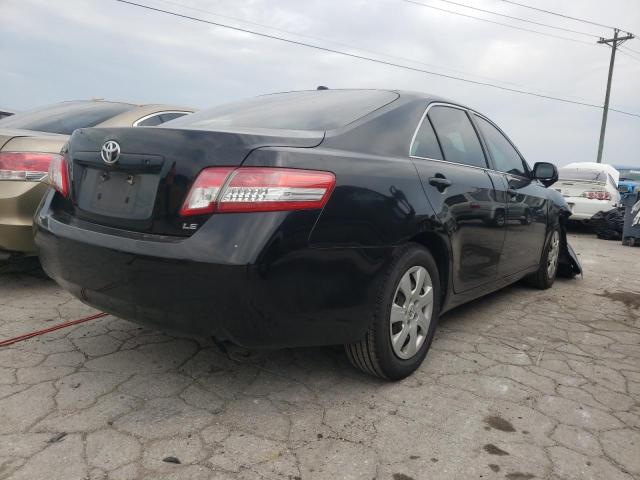 Photo 4 from auction – 2011 TOYOTA CAMRY BASE with VIN 4T4BF3EK5BR216703