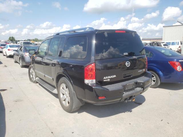 Photo 3 from auction – 2013 NISSAN ARMADA SV with VIN 5N1BA0ND9DN615247