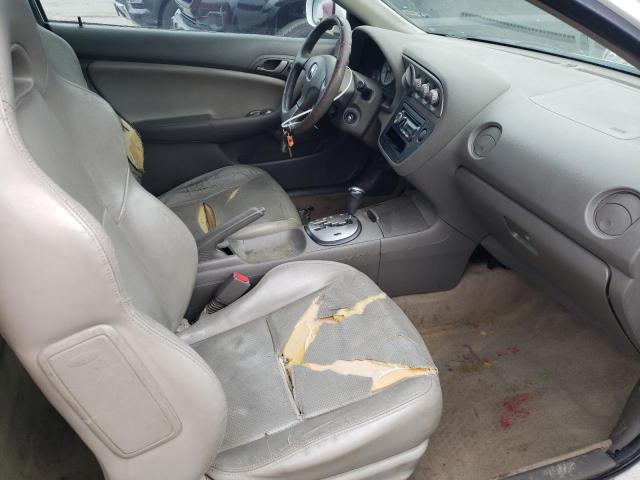 Photo 5 from auction – 2004 ACURA RSX with VIN JH4DC54804S005892