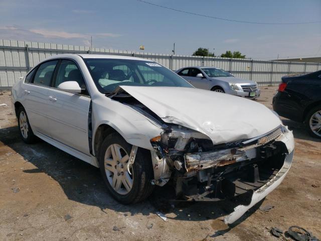 CHEVROLET IMPALA LIM 2014 with VIN 2G1WB5E30E1152434 - Photo from auction