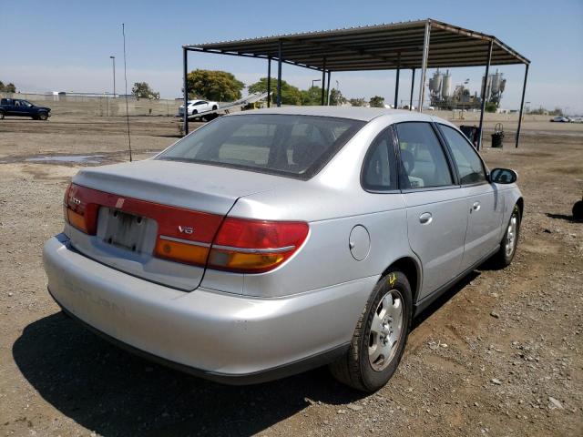 Photo 4 from auction – 2002 SATURN L300 with VIN 1G8JW54R92Y542575