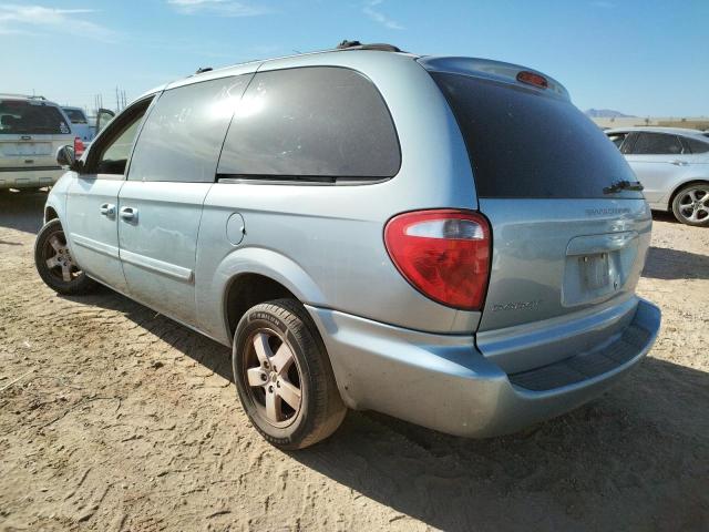 Photo 3 from auction – 2006 DODGE GRAND CARA with VIN 2D8GP44L76R850245