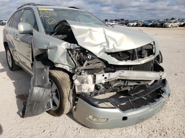 Photo 9 from auction – 2004 LEXUS RX 330 with VIN JTJGA31U240024642