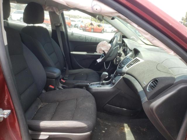Photo 5 from auction – 2015 CHEVROLET CRUZE LT with VIN 1G1PC5SB7F7296404