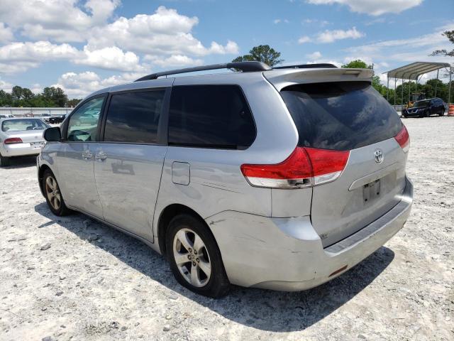 Photo 3 from auction – 2013 TOYOTA SIENNA LE with VIN 5TDKK3DC7DS337633