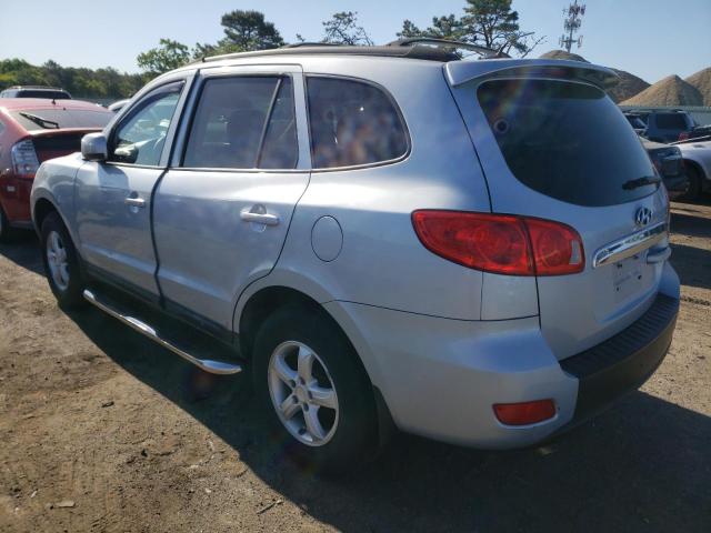 Photo 3 from auction – 2008 HYUNDAI SANTA FE G with VIN 5NMSG13D58H228578