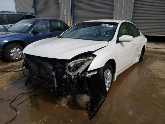 Photo 2 from auction – 2010 NISSAN ALTIMA BAS with VIN 1N4AL2AP1AC144858