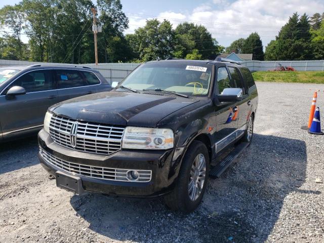 Photo 2 from auction – 2007 LINCOLN NAVIGATOR with VIN 5LMFU28547LJ11355