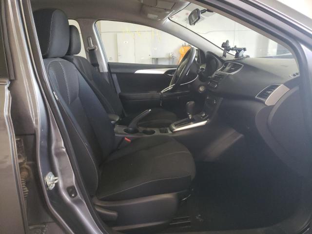 Photo 5 from auction – 2016 NISSAN SENTRA S with VIN 3N1AB7AP8GY268221