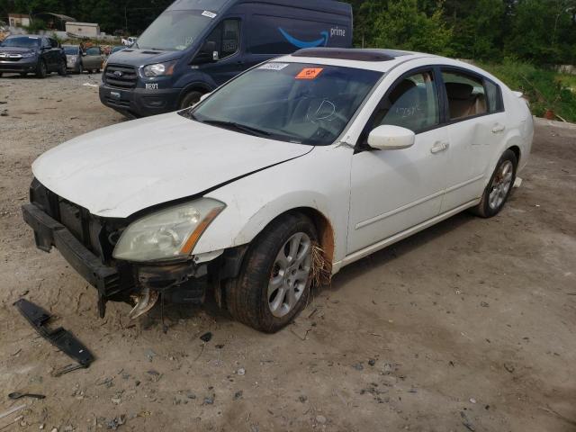 Photo 2 from auction – 2007 NISSAN MAXIMA SE with VIN 1N4BA41E97C842728