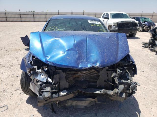 Photo 9 from auction – 2012 DODGE AVENGER SE with VIN 1C3CDZAB3CN243061
