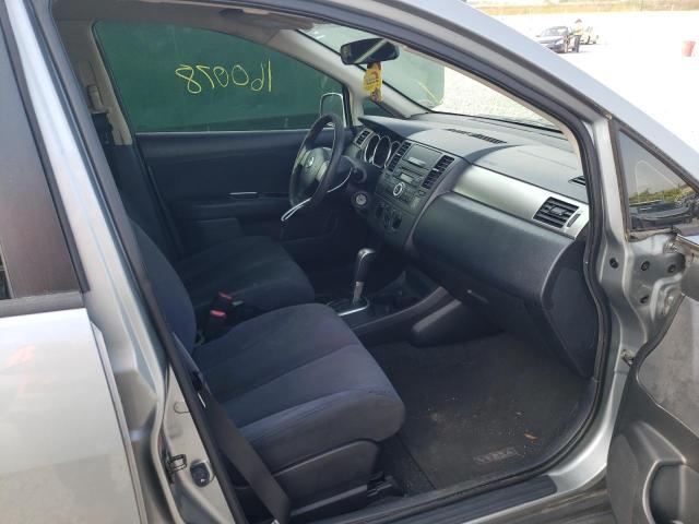 Photo 5 from auction – 2007 NISSAN VERSA S with VIN 3N1BC13E17L368118