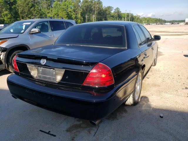 Photo 4 from auction – 2003 MERCURY MARAUDER with VIN 2MEHM75V83X610365