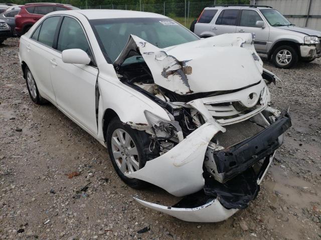 TOYOTA CAMRY BASE 2011 with VIN 4T1BF3EK0BU606330 - Photo from auction