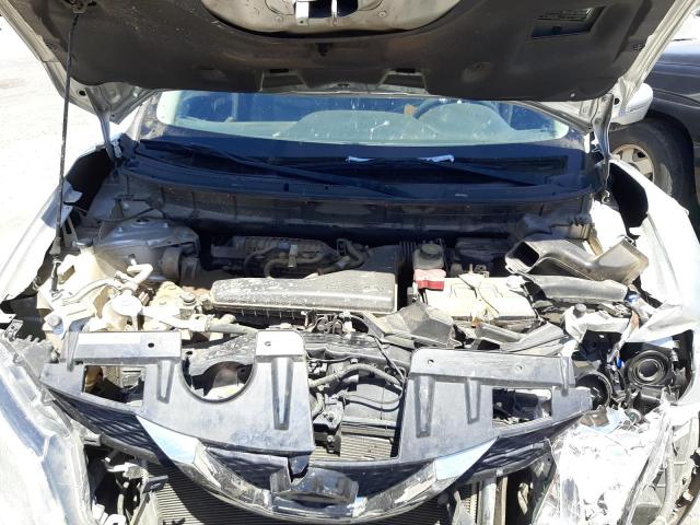 Photo 7 from auction – 2015 NISSAN ROGUE S with VIN KNMAT2MT9FP554410