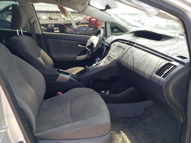 Photo 5 from auction – 2015 TOYOTA PRIUS with VIN JTDKN3DU6F1962329