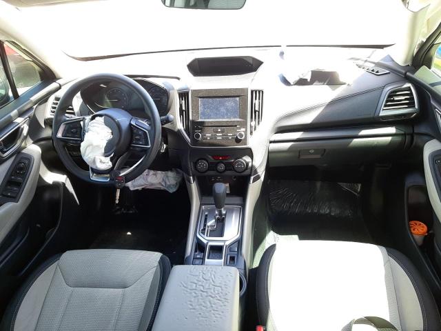 Photo 9 from auction – 2019 SUBARU FORESTER with VIN JF2SKACC1KH477380