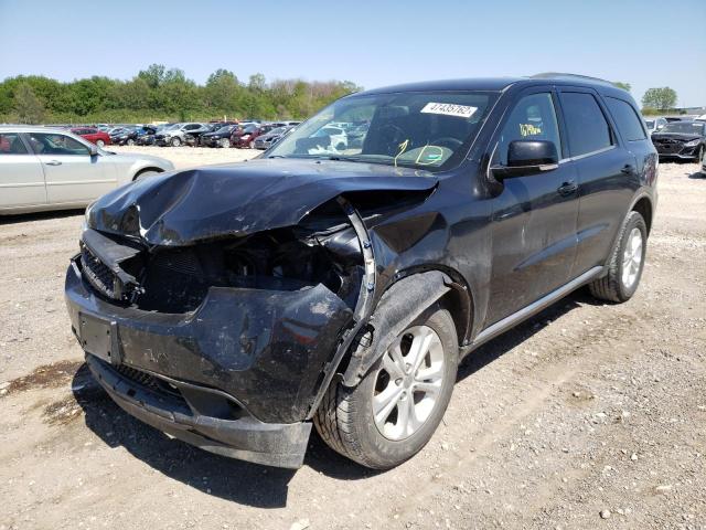 Photo 2 from auction – 2012 DODGE DURANGO CR with VIN 1C4RDJDG6CC152943