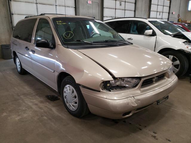 FORD WINDSTAR W 1998 z numerem VIN 2FMZA5149WBD91932 - Zdjęcie z aukcji