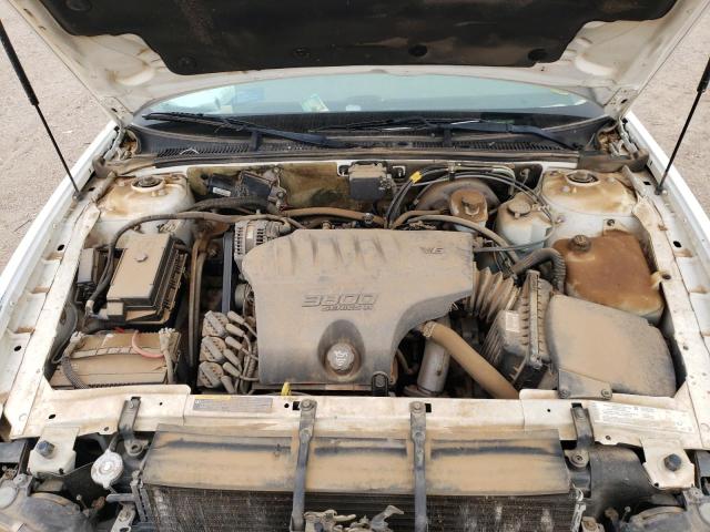 Photo 7 from auction – 2004 BUICK PARK AVENU with VIN 1G4CW54K544132671