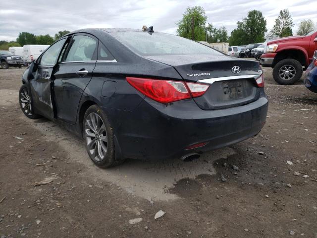 Photo 3 from auction – 2012 HYUNDAI SONATA SE with VIN 5NPEC4AB7CH363911