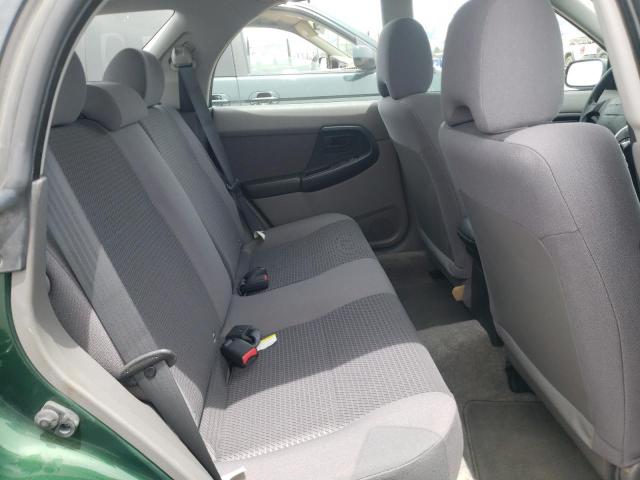 Photo 6 from auction – 2002 SUBARU IMPREZA TS with VIN JF1GG65572H834777