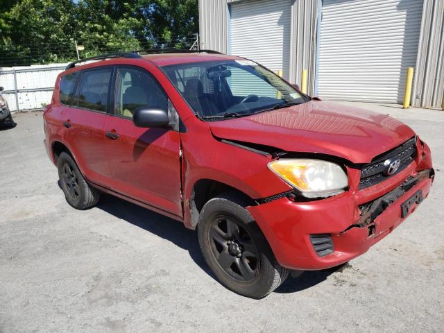 TOYOTA RAV4 2010 with VIN JTMBF4DV9AD037403 - Photo from auction