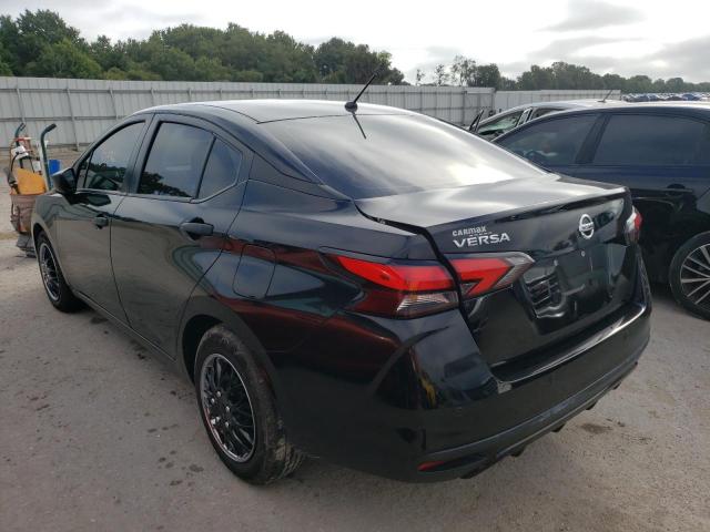 Photo 3 from auction – 2020 NISSAN VERSA S with VIN 3N1CN8DV2LL821484