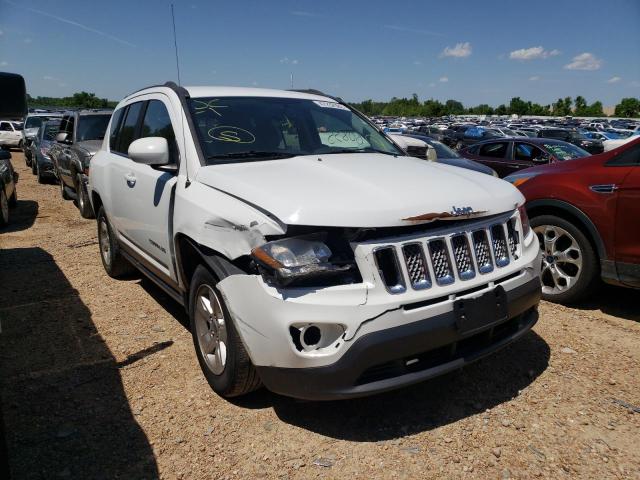 Photo 9 from auction – 2016 JEEP COMPASS LA with VIN 1C4NJCEA5GD744119