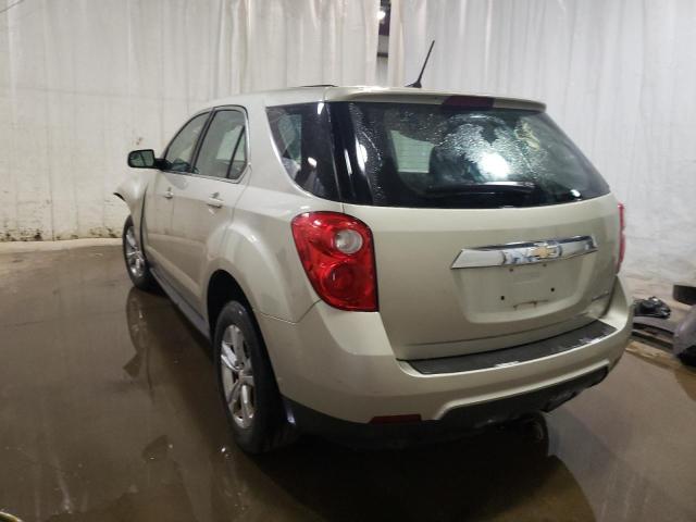 Photo 3 from auction – 2014 CHEVROLET EQUINOX LS with VIN 2GNALAEK6E6222138