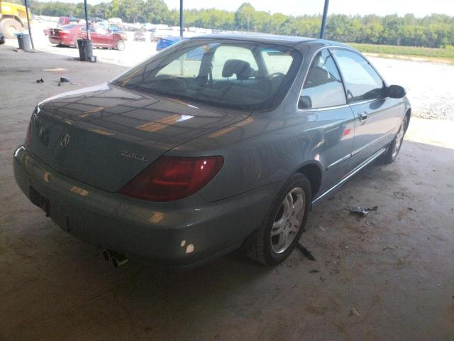 Photo 4 from auction – 1998 ACURA 2.3CL with VIN 19UYA3248WL006316