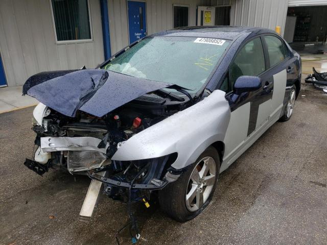 Photo 2 from auction – 2007 HONDA CIVIC EX with VIN 1HGFA16847L090614