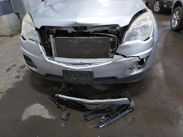 Photo 9 from auction – 2010 CHEVROLET EQUINOX LS with VIN 2CNFLCEW4A6233142