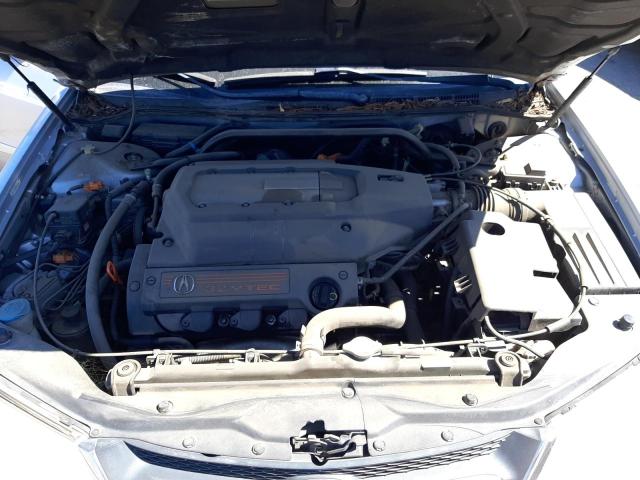 Photo 7 from auction – 2002 ACURA 3.2TL TYPE with VIN 19UUA56802A044166