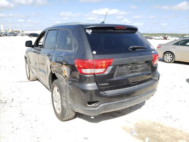 Photo 3 from auction – 2011 JEEP GRAND CHER with VIN 1J4RS4GG6BC554263