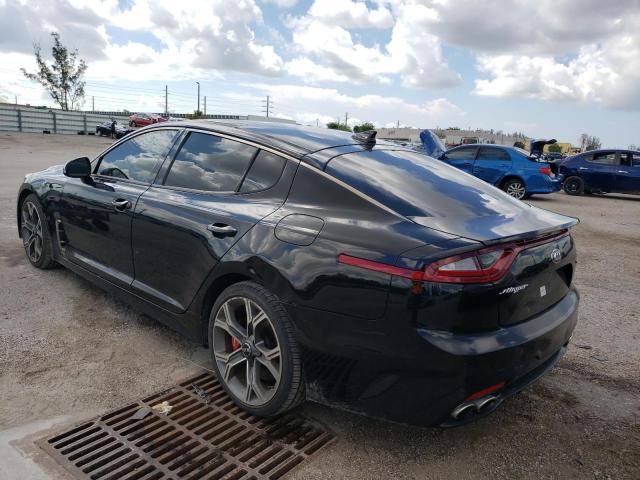 Photo 3 from auction – 2018 KIA STINGER GT with VIN KNAE45LC3J6011017